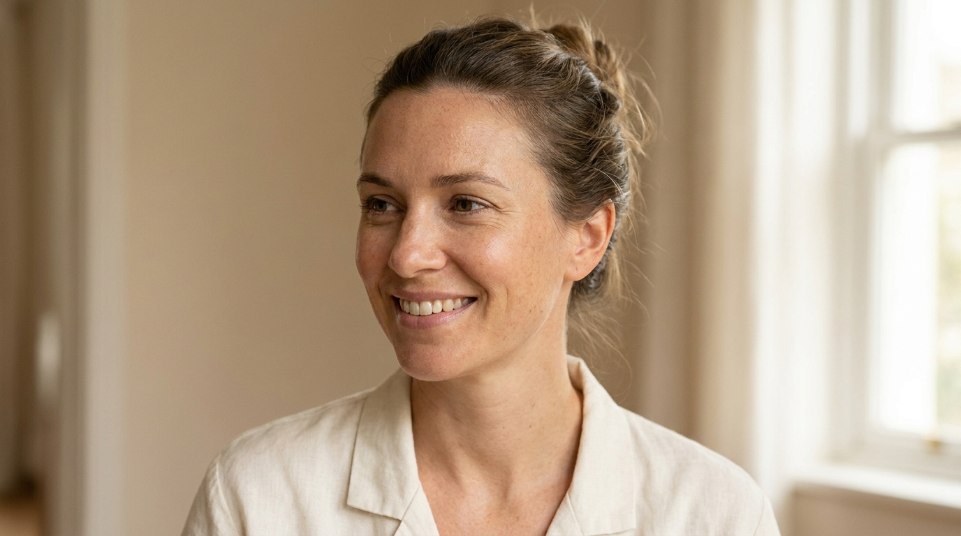 Anna K., Autorin des Erfahrungsberichts